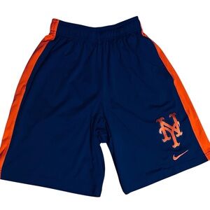 Nike New York Mets Dri-FIT Shorts Men’s Small | EUC